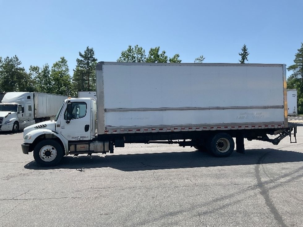 Medium Duty Box Truck-Light and Medium Duty Trucks-Freightliner-2019-M2-Rochester-NY-241,000\n\t\tmiles-$ 37,750 - Image 4