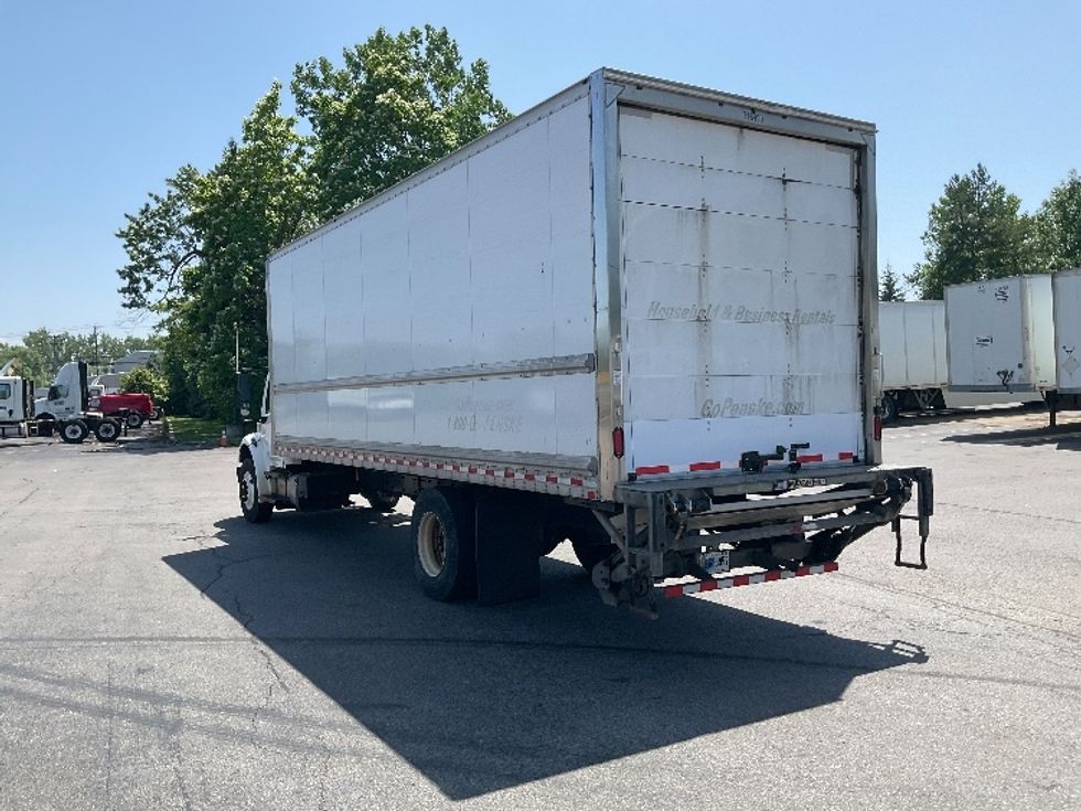 Medium Duty Box Truck-Light and Medium Duty Trucks-Freightliner-2019-M2-Rochester-NY-241,000\n\t\tmiles-$ 37,750 - Image 6