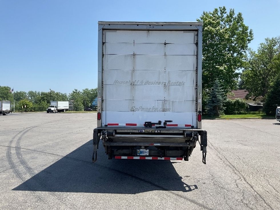 Medium Duty Box Truck-Light and Medium Duty Trucks-Freightliner-2019-M2-Rochester-NY-241,000\n\t\tmiles-$ 37,750 - Image 7
