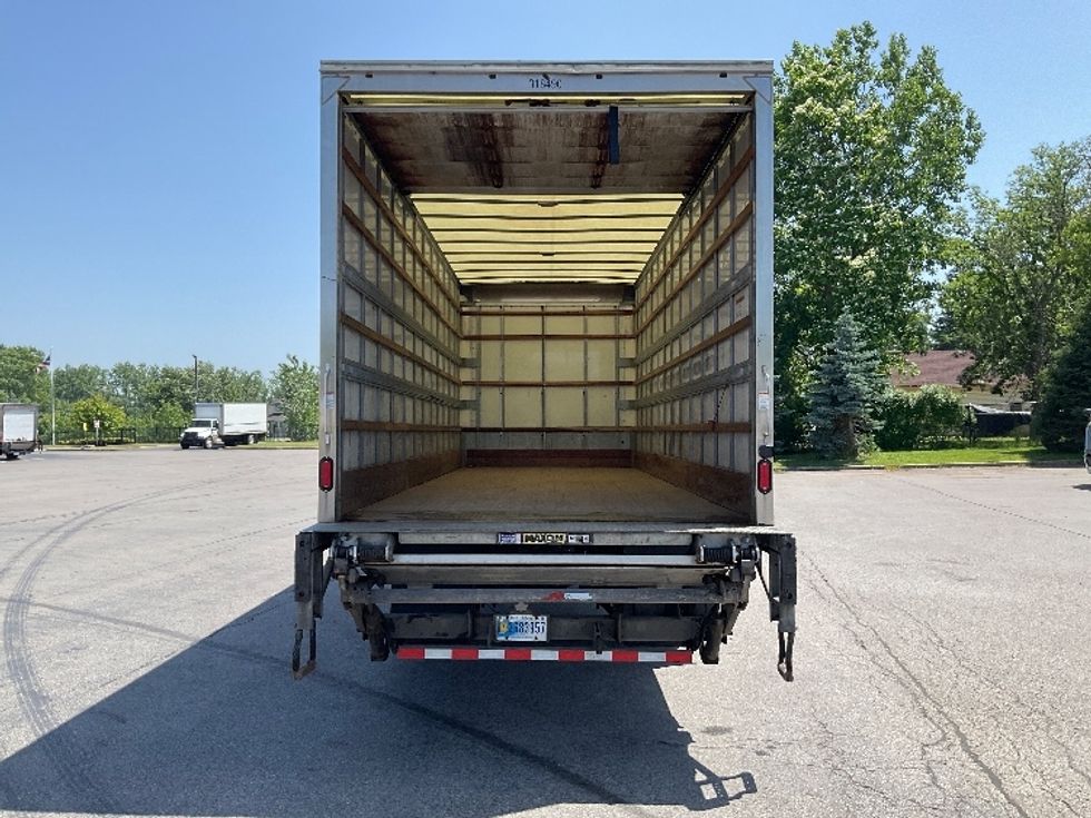 Medium Duty Box Truck-Light and Medium Duty Trucks-Freightliner-2019-M2-Rochester-NY-241,000\n\t\tmiles-$ 37,750 - Image 8