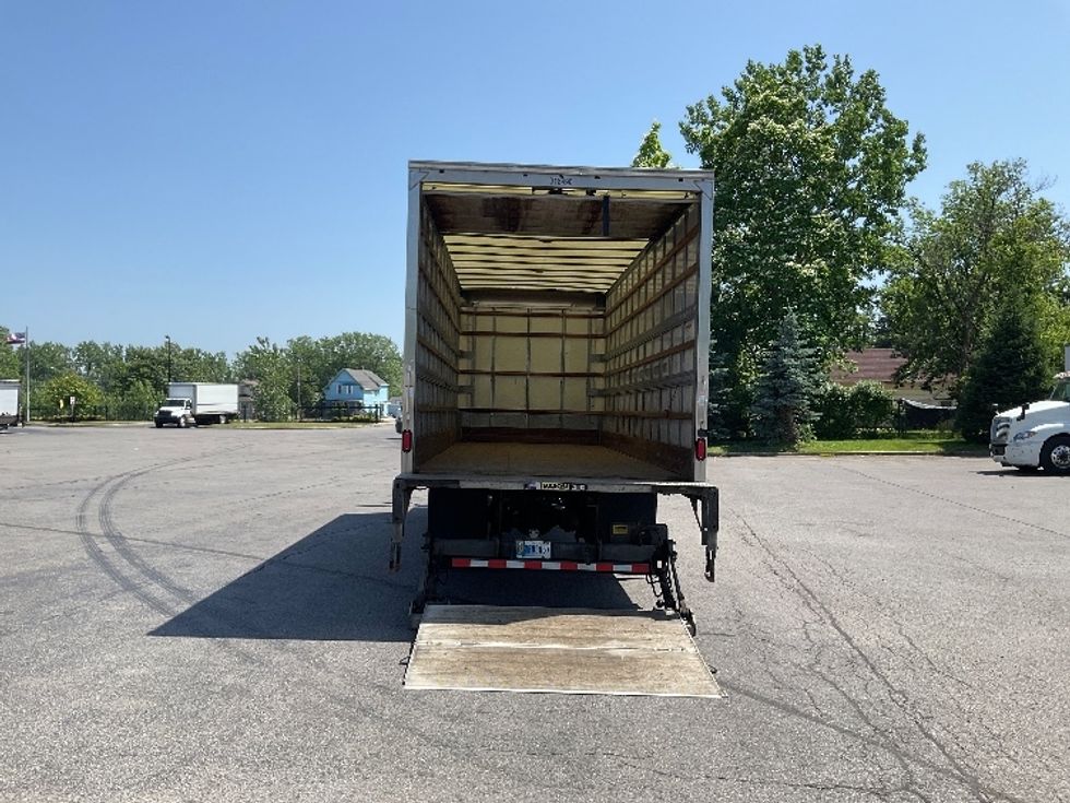 Medium Duty Box Truck-Light and Medium Duty Trucks-Freightliner-2019-M2-Rochester-NY-241,000\n\t\tmiles-$ 37,750 - Image 9