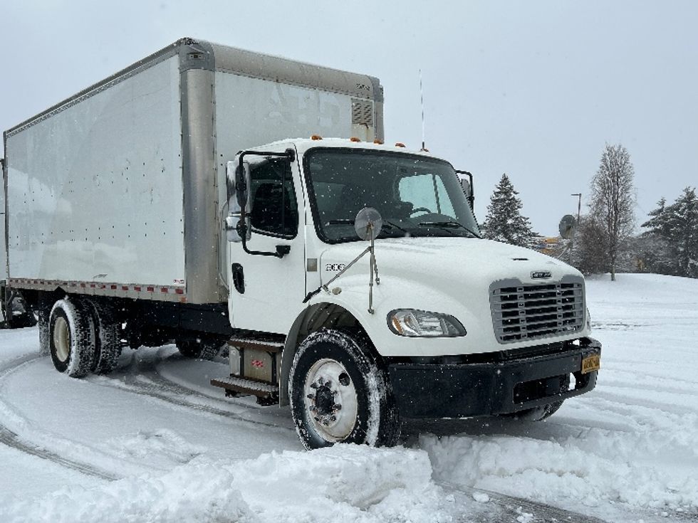 Medium Duty Box Truck-Light and Medium Duty Trucks-Freightliner-2019-M2-Rochester-NY-342,181\n\t\tmiles-$ 20,000 - Image 1