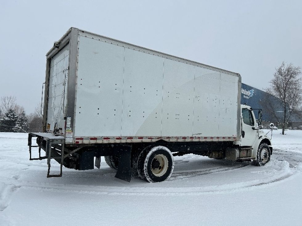 Medium Duty Box Truck-Light and Medium Duty Trucks-Freightliner-2019-M2-Rochester-NY-342,181\n\t\tmiles-$ 20,000 - Image 13