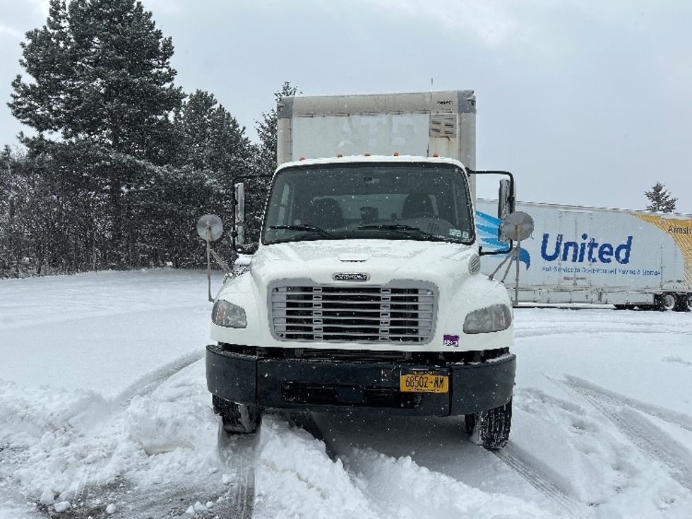 Medium Duty Box Truck-Light and Medium Duty Trucks-Freightliner-2019-M2-Rochester-NY-342,181\n\t\tmiles-$ 20,000 - Image 2