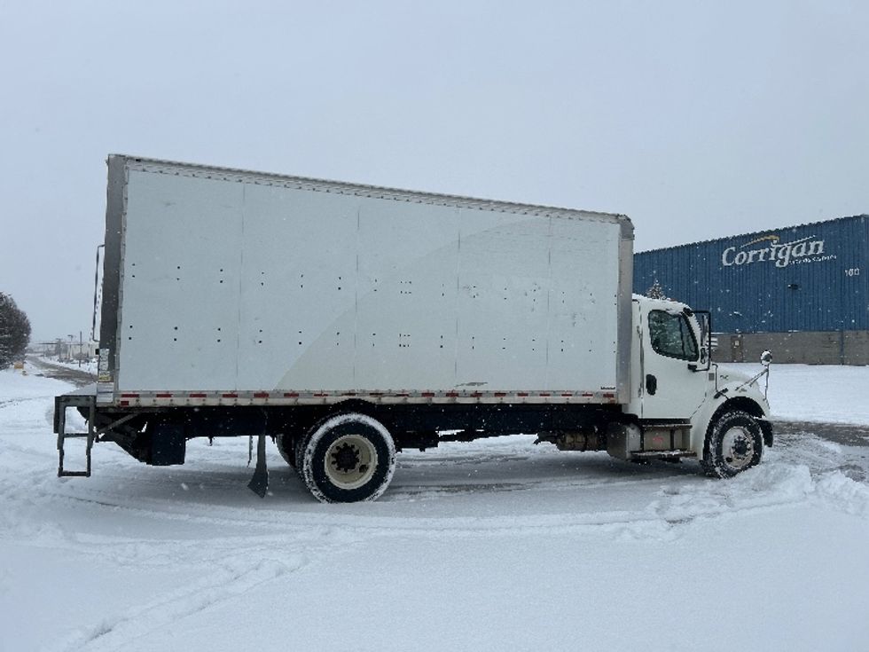 Medium Duty Box Truck-Light and Medium Duty Trucks-Freightliner-2019-M2-Rochester-NY-342,181\n\t\tmiles-$ 20,000 - Image 21