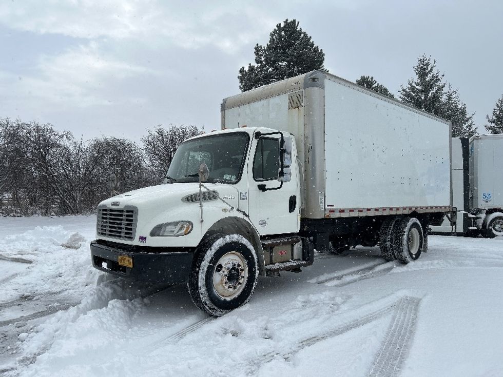 Medium Duty Box Truck-Light and Medium Duty Trucks-Freightliner-2019-M2-Rochester-NY-342,181\n\t\tmiles-$ 20,000 - Image 3