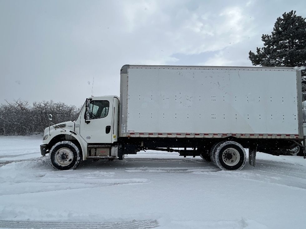 Medium Duty Box Truck-Light and Medium Duty Trucks-Freightliner-2019-M2-Rochester-NY-342,181\n\t\tmiles-$ 20,000 - Image 4