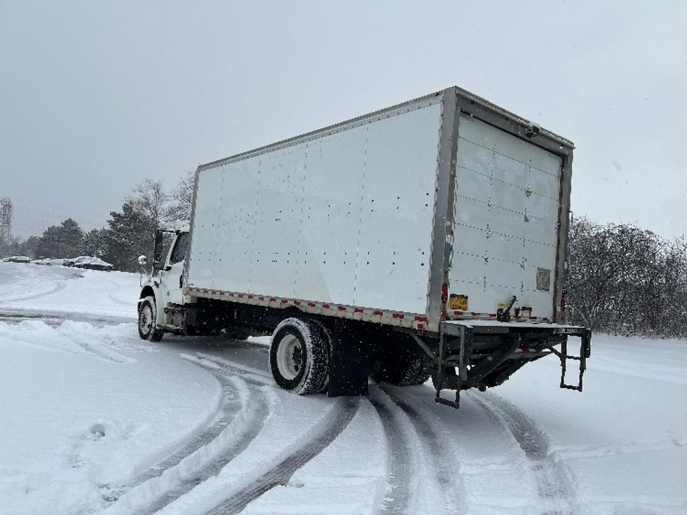 Medium Duty Box Truck-Light and Medium Duty Trucks-Freightliner-2019-M2-Rochester-NY-342,181\n\t\tmiles-$ 20,000 - Image 6