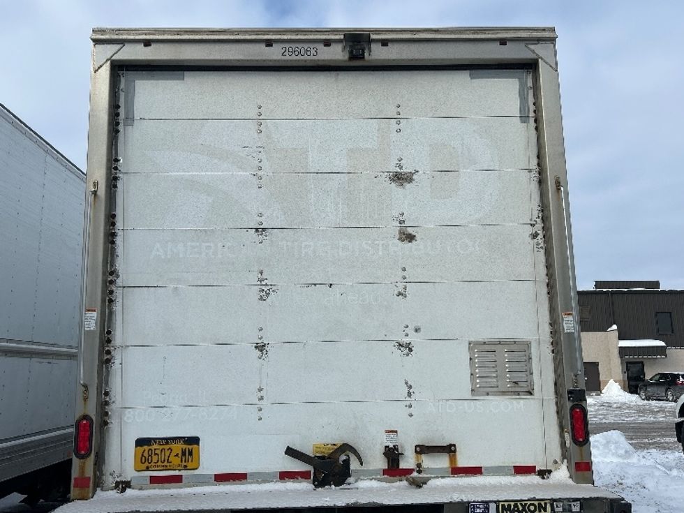 Medium Duty Box Truck-Light and Medium Duty Trucks-Freightliner-2019-M2-Rochester-NY-342,181\n\t\tmiles-$ 20,000 - Image 8