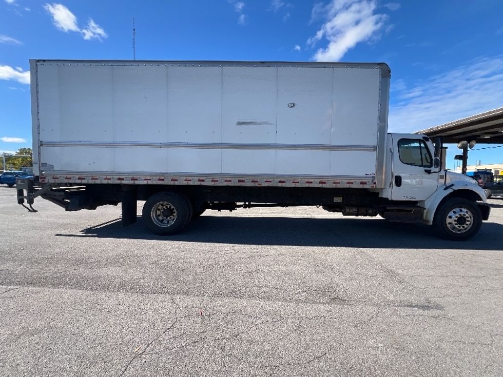 Medium Duty Box Truck-Light and Medium Duty Trucks-Freightliner-2019-M2-Rochester-NY-390,669\n\t\tmiles-$ 21,250 - Image 15