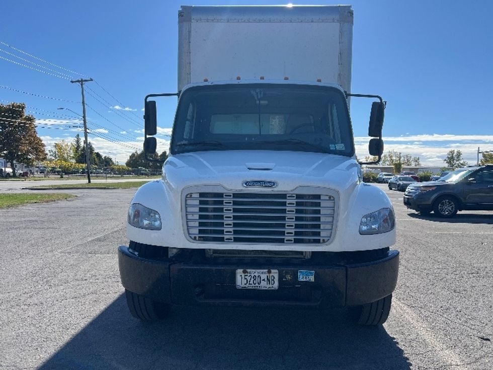 Medium Duty Box Truck-Light and Medium Duty Trucks-Freightliner-2019-M2-Rochester-NY-390,669\n\t\tmiles-$ 21,250 - Image 2