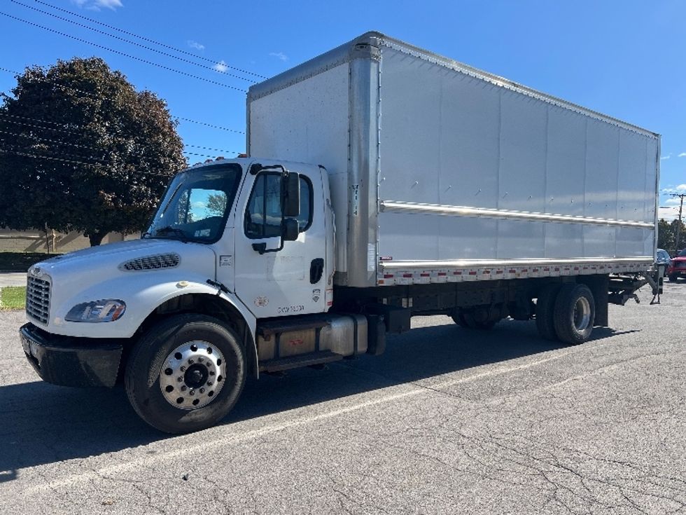 Medium Duty Box Truck-Light and Medium Duty Trucks-Freightliner-2019-M2-Rochester-NY-390,669\n\t\tmiles-$ 21,250 - Image 3