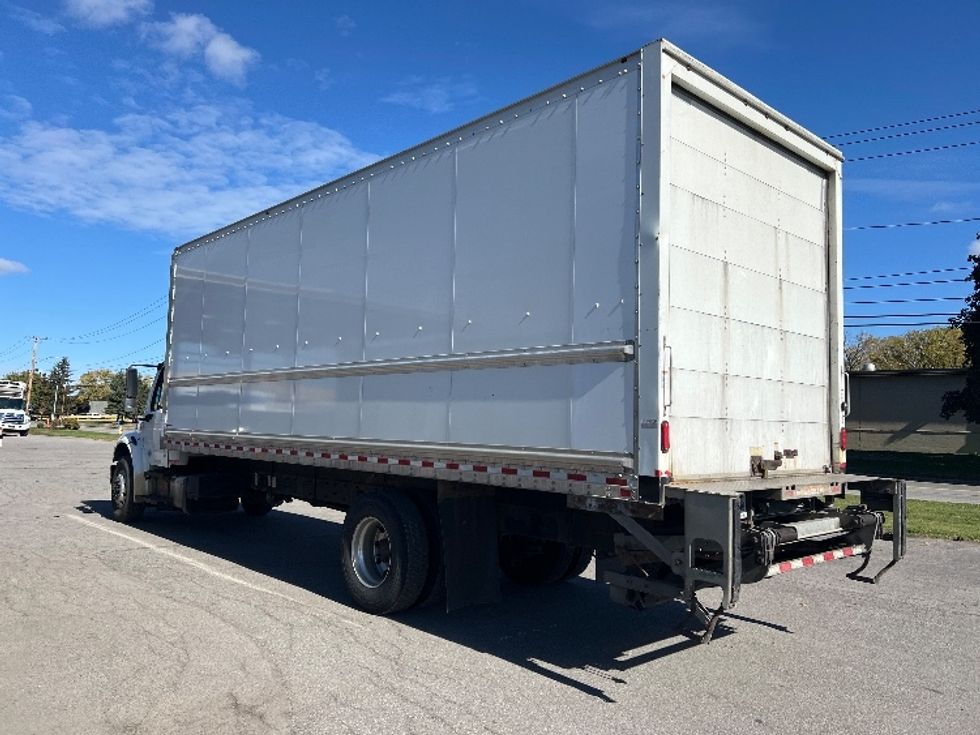 Medium Duty Box Truck-Light and Medium Duty Trucks-Freightliner-2019-M2-Rochester-NY-390,669\n\t\tmiles-$ 21,250 - Image 6