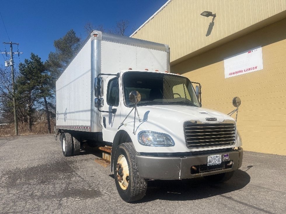 Medium Duty Box Truck-Light and Medium Duty Trucks-Freightliner-2019-M2-Rochester-NY-90,885\n\t\tmiles-$ 51,750 - Image 1