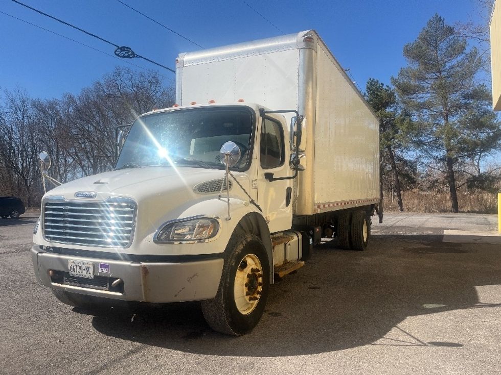 Medium Duty Box Truck-Light and Medium Duty Trucks-Freightliner-2019-M2-Rochester-NY-90,885\n\t\tmiles-$ 51,750 - Image 3