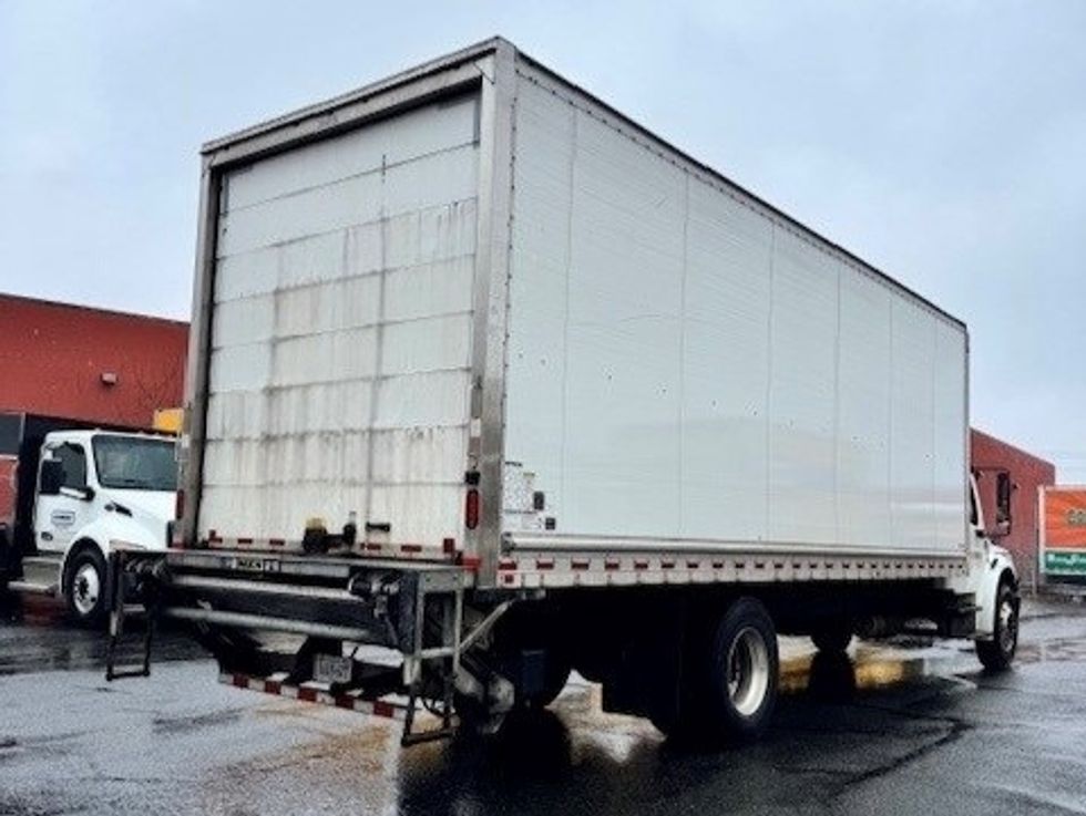Medium Duty Box Truck-Light and Medium Duty Trucks-Freightliner-2019-M2-Rockville-MD-254,068\n\t\tmiles-$ 38,000 - Image 12