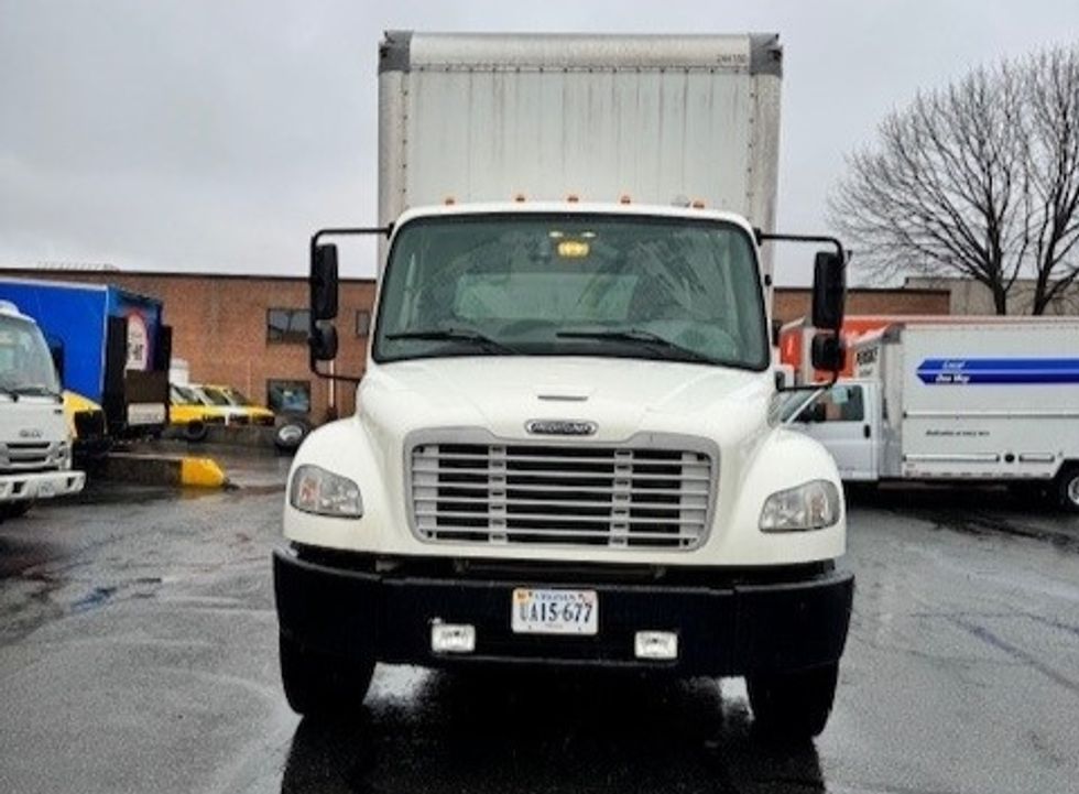 Medium Duty Box Truck-Light and Medium Duty Trucks-Freightliner-2019-M2-Rockville-MD-254,068\n\t\tmiles-$ 38,000 - Image 2