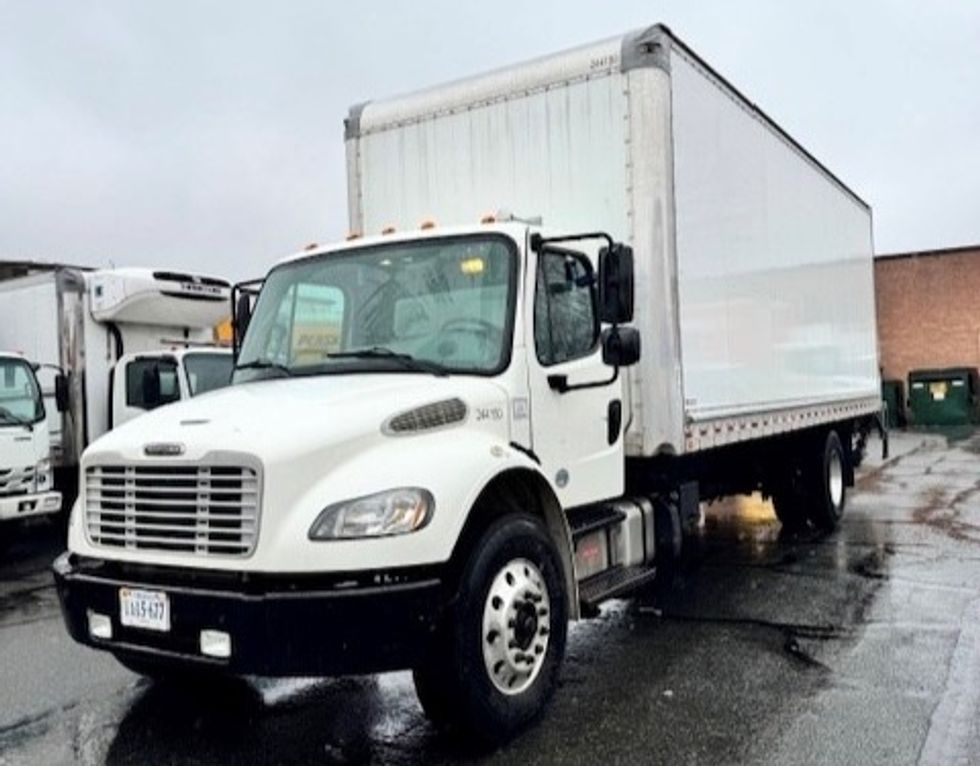Medium Duty Box Truck-Light and Medium Duty Trucks-Freightliner-2019-M2-Rockville-MD-254,068\n\t\tmiles-$ 38,000 - Image 3