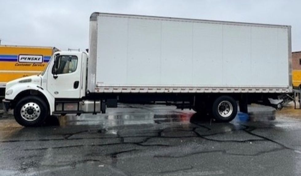 Medium Duty Box Truck-Light and Medium Duty Trucks-Freightliner-2019-M2-Rockville-MD-254,068\n\t\tmiles-$ 38,000 - Image 5