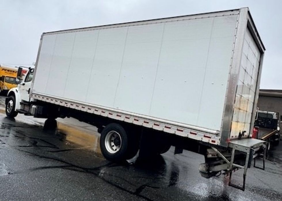 Medium Duty Box Truck-Light and Medium Duty Trucks-Freightliner-2019-M2-Rockville-MD-254,068\n\t\tmiles-$ 38,000 - Image 6