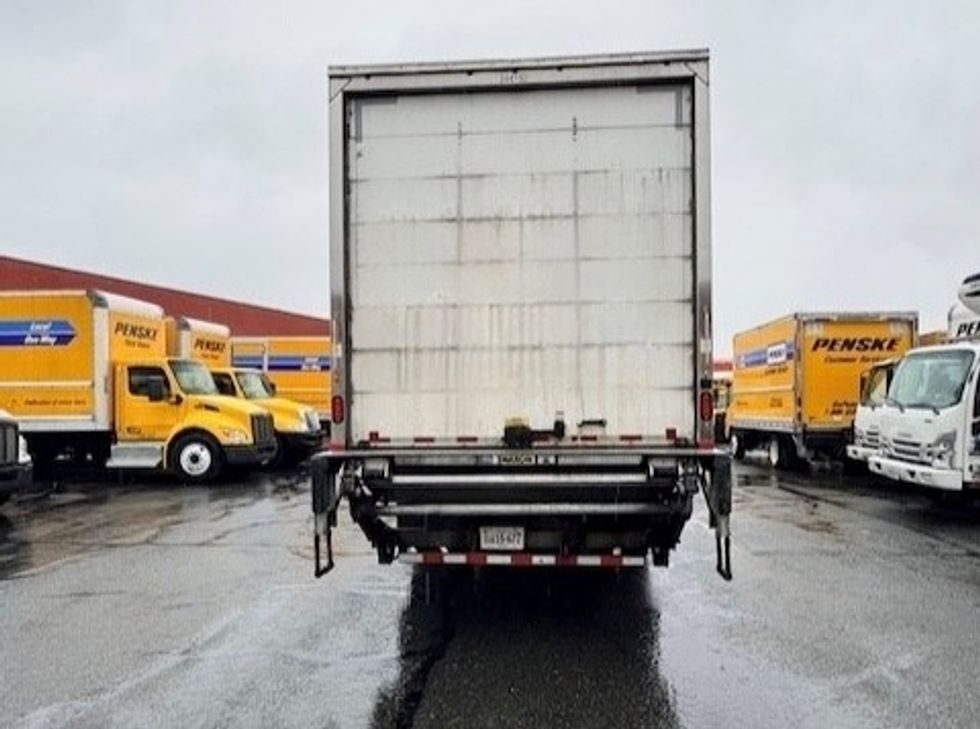 Medium Duty Box Truck-Light and Medium Duty Trucks-Freightliner-2019-M2-Rockville-MD-254,068\n\t\tmiles-$ 38,000 - Image 7