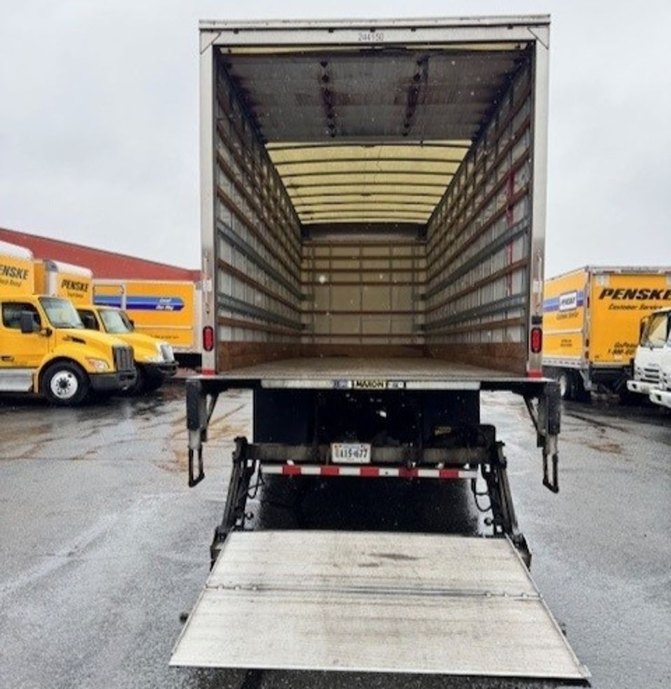 Medium Duty Box Truck-Light and Medium Duty Trucks-Freightliner-2019-M2-Rockville-MD-254,068\n\t\tmiles-$ 38,000 - Image 8