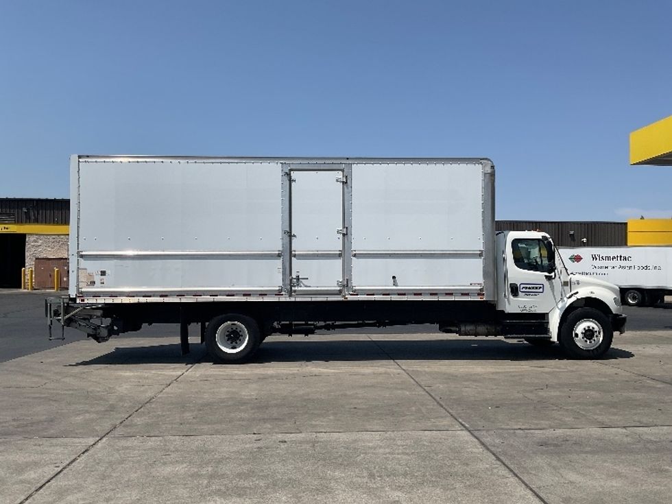 Medium Duty Box Truck-Light and Medium Duty Trucks-Freightliner-2019-M2-Sacramento-CA-47,849\n\t\tmiles-$ 67,250 - Image 15