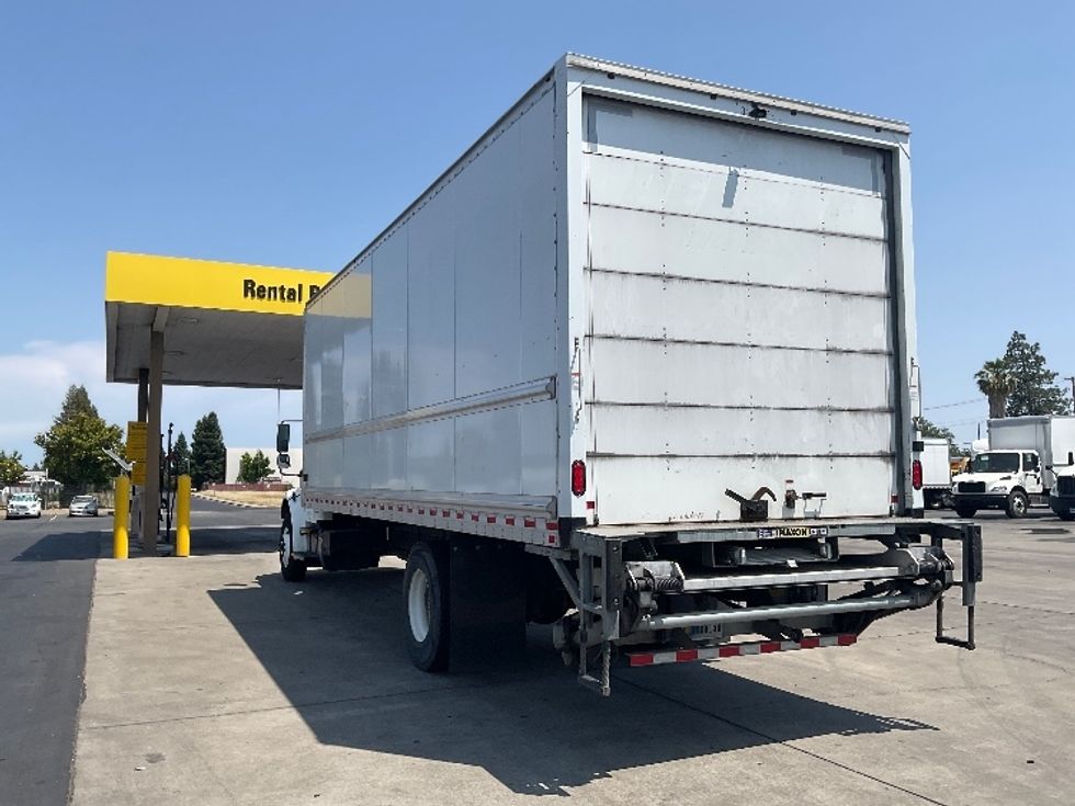 Medium Duty Box Truck-Light and Medium Duty Trucks-Freightliner-2019-M2-Sacramento-CA-47,849\n\t\tmiles-$ 67,250 - Image 6