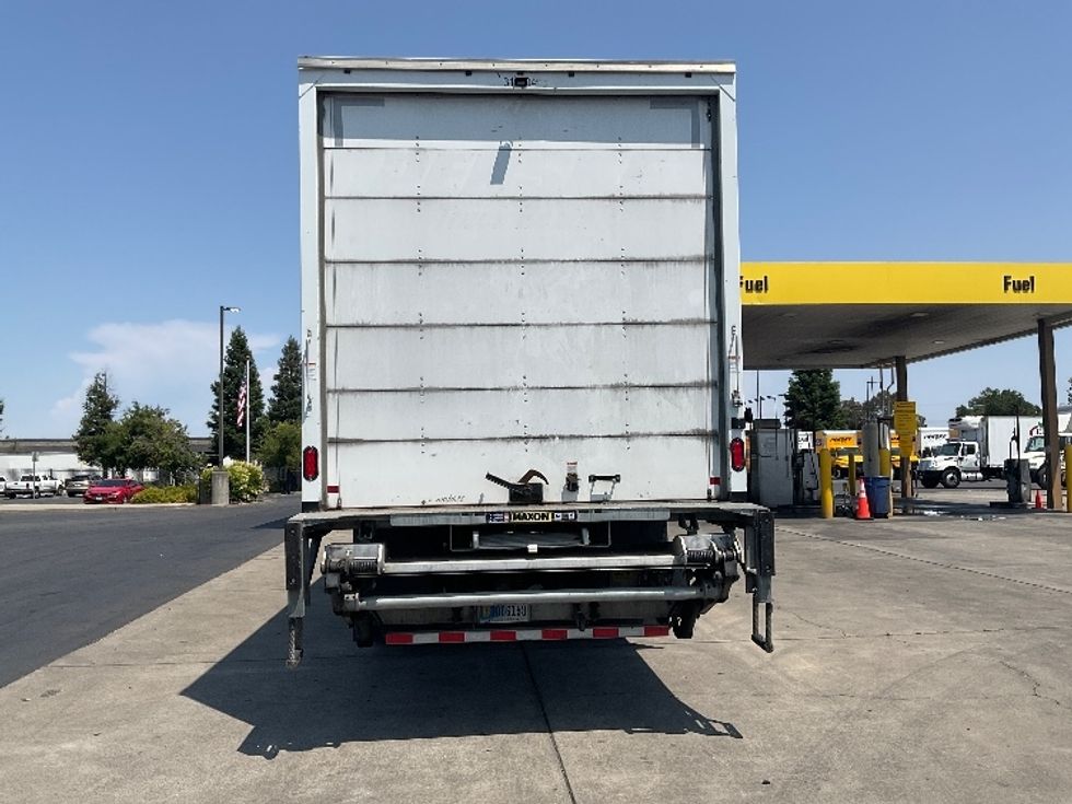 Medium Duty Box Truck-Light and Medium Duty Trucks-Freightliner-2019-M2-Sacramento-CA-47,849\n\t\tmiles-$ 67,250 - Image 7