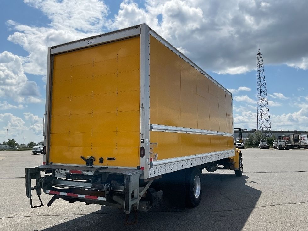 Medium Duty Box Truck-Light and Medium Duty Trucks-Freightliner-2019-M2-Saint Laurent-PQ-248,854\n\t\tkm-$ 62,500 - Image 13