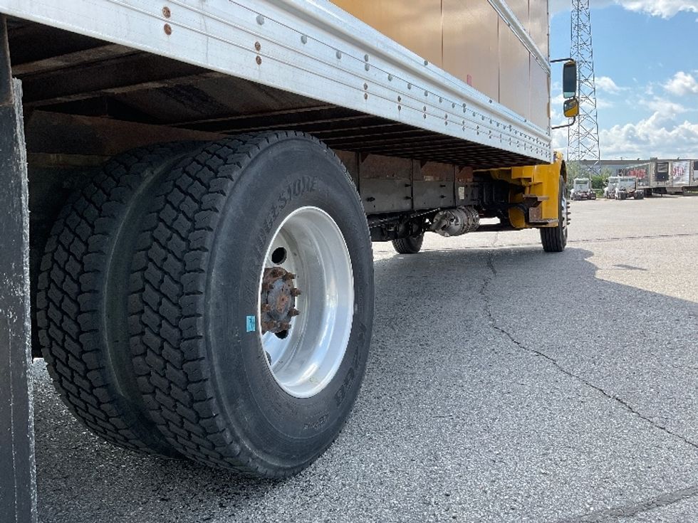 Medium Duty Box Truck-Light and Medium Duty Trucks-Freightliner-2019-M2-Saint Laurent-PQ-248,854\n\t\tkm-$ 62,500 - Image 14