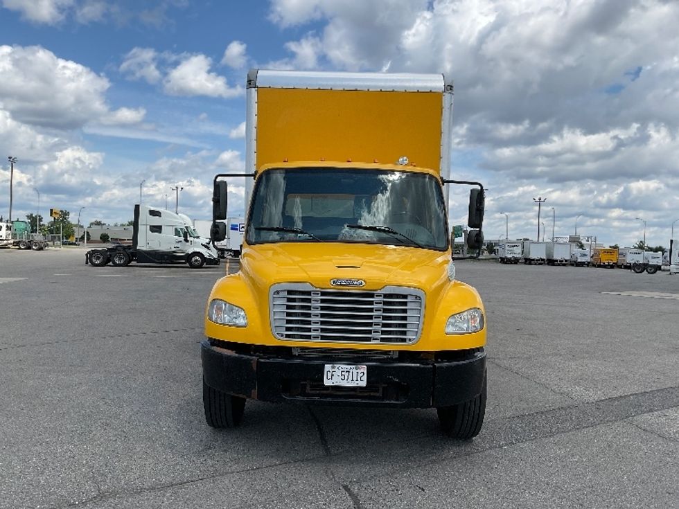 Medium Duty Box Truck-Light and Medium Duty Trucks-Freightliner-2019-M2-Saint Laurent-PQ-248,854\n\t\tkm-$ 62,500 - Image 2