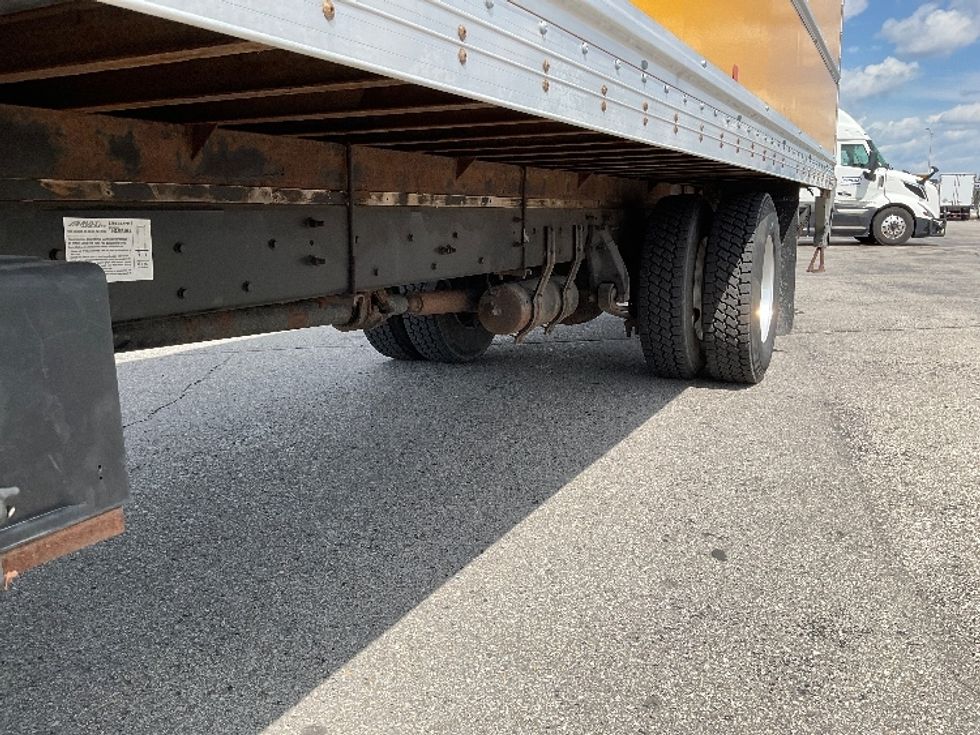 Medium Duty Box Truck-Light and Medium Duty Trucks-Freightliner-2019-M2-Saint Laurent-PQ-248,854\n\t\tkm-$ 62,500 - Image 5
