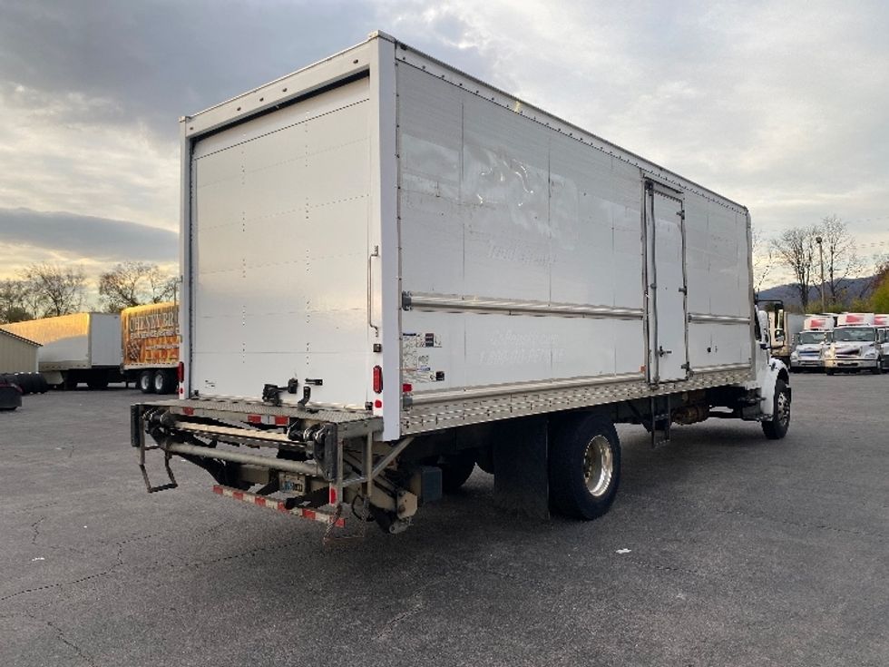 Medium Duty Box Truck-Light and Medium Duty Trucks-Freightliner-2019-M2-Salem-VA-204,789\n\t\tmiles-$ 49,500 - Image 13