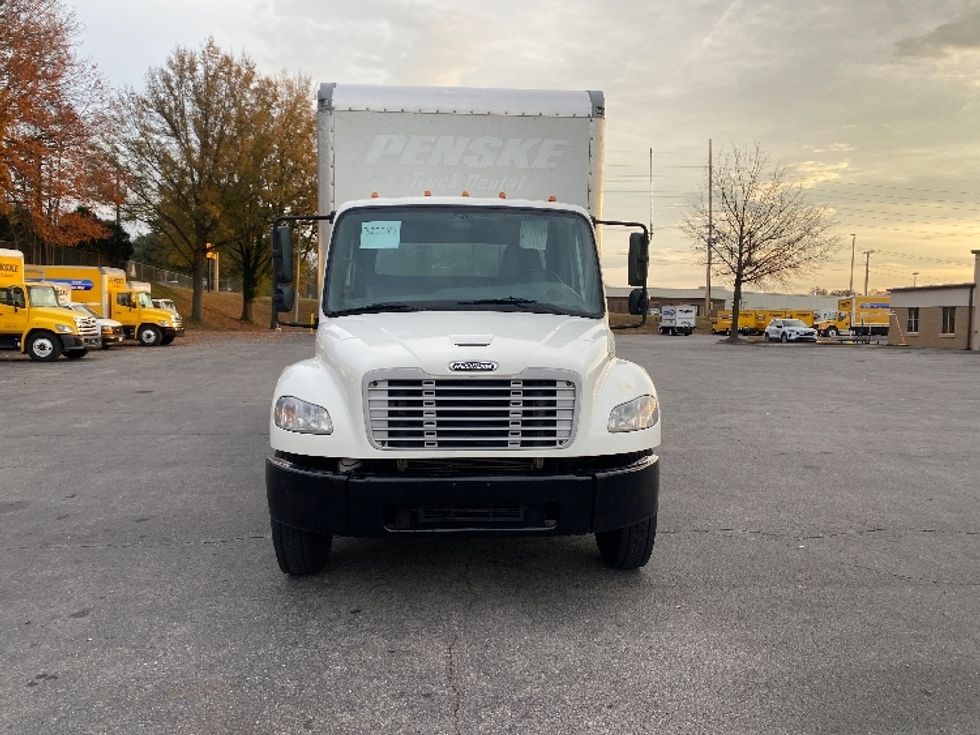 Medium Duty Box Truck-Light and Medium Duty Trucks-Freightliner-2019-M2-Salem-VA-204,789\n\t\tmiles-$ 49,500 - Image 2