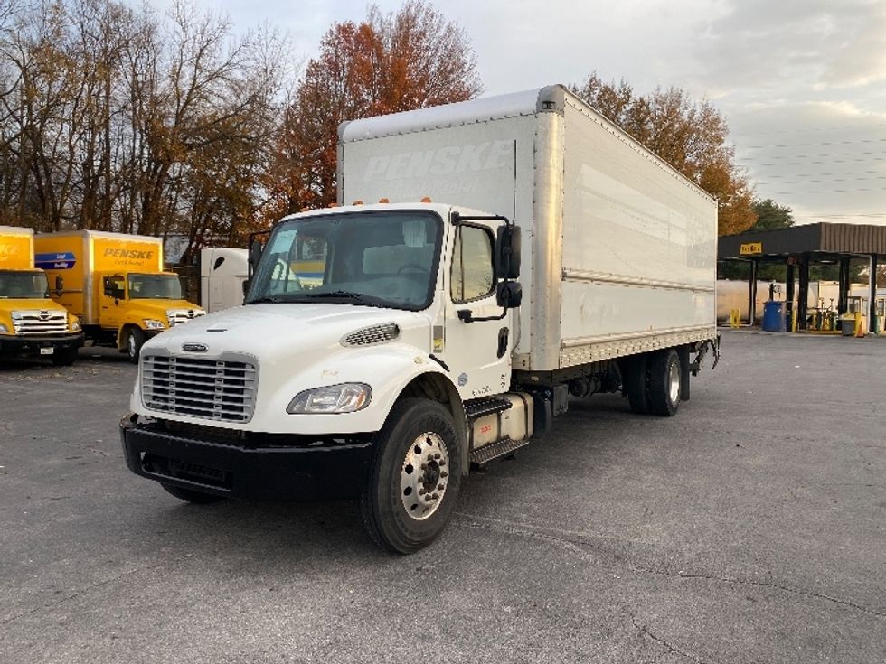 Medium Duty Box Truck-Light and Medium Duty Trucks-Freightliner-2019-M2-Salem-VA-204,789\n\t\tmiles-$ 49,500 - Image 3