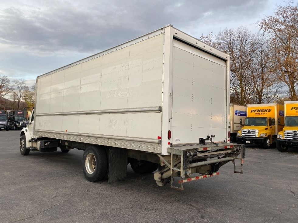 Medium Duty Box Truck-Light and Medium Duty Trucks-Freightliner-2019-M2-Salem-VA-204,789\n\t\tmiles-$ 49,500 - Image 6