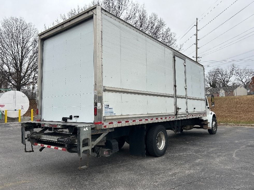 Medium Duty Box Truck-Light and Medium Duty Trucks-Freightliner-2019-M2-Salem-VA-410,278\n\t\tmiles-$ 21,000 - Image 13