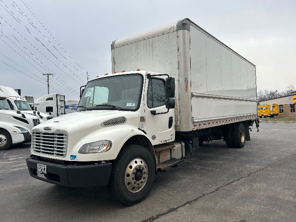 Medium Duty Box Truck-Light and Medium Duty Trucks-Freightliner-2019-M2-Salem-VA-410,278\n\t\tmiles-$ 21,000 - Image 3