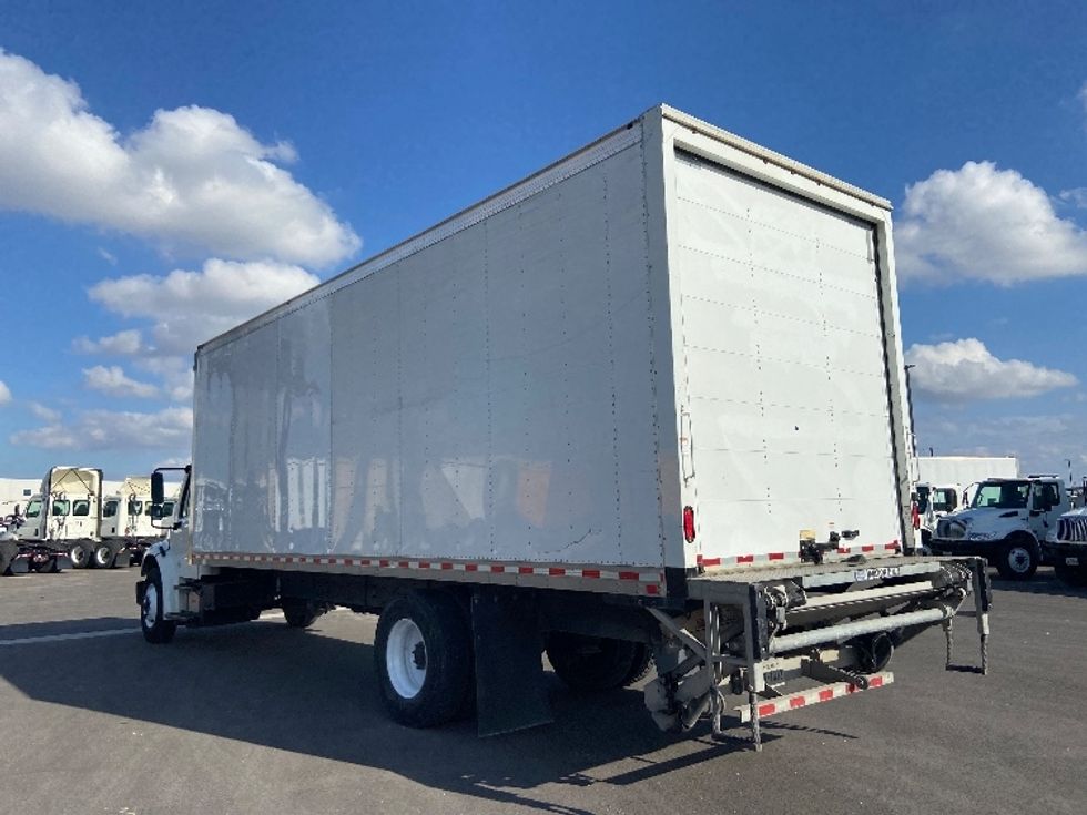 Medium Duty Box Truck-Light and Medium Duty Trucks-Freightliner-2019-M2-San Antonio-TX-112,119\n\t\tmiles-$ 62,750 - Image 6