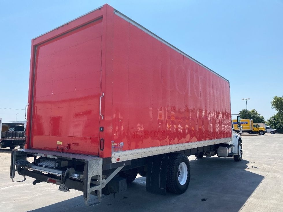 Medium Duty Box Truck-Light and Medium Duty Trucks-Freightliner-2019-M2-San Antonio-TX-119,396\n\t\tmiles-$ 59,750 - Image 13