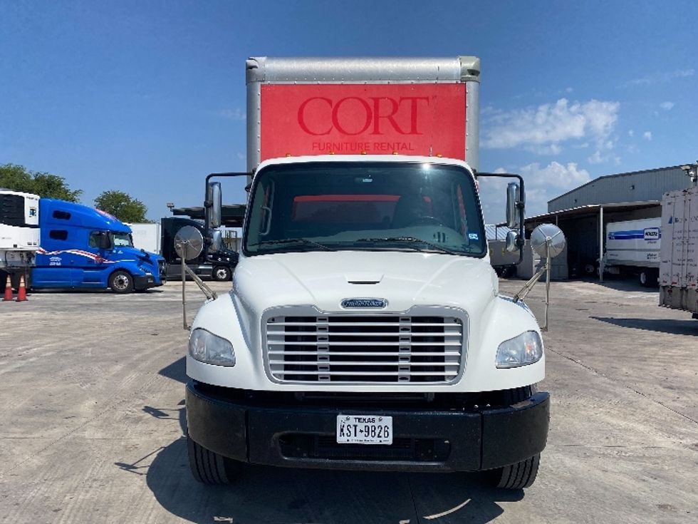 Medium Duty Box Truck-Light and Medium Duty Trucks-Freightliner-2019-M2-San Antonio-TX-119,396\n\t\tmiles-$ 59,750 - Image 2