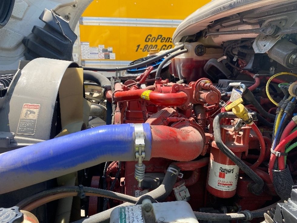 Medium Duty Box Truck-Light and Medium Duty Trucks-Freightliner-2019-M2-San Antonio-TX-119,396\n\t\tmiles-$ 59,750 - Image 24