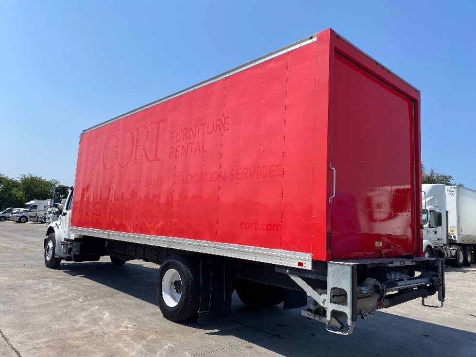 Medium Duty Box Truck-Light and Medium Duty Trucks-Freightliner-2019-M2-San Antonio-TX-119,396\n\t\tmiles-$ 59,750 - Image 6