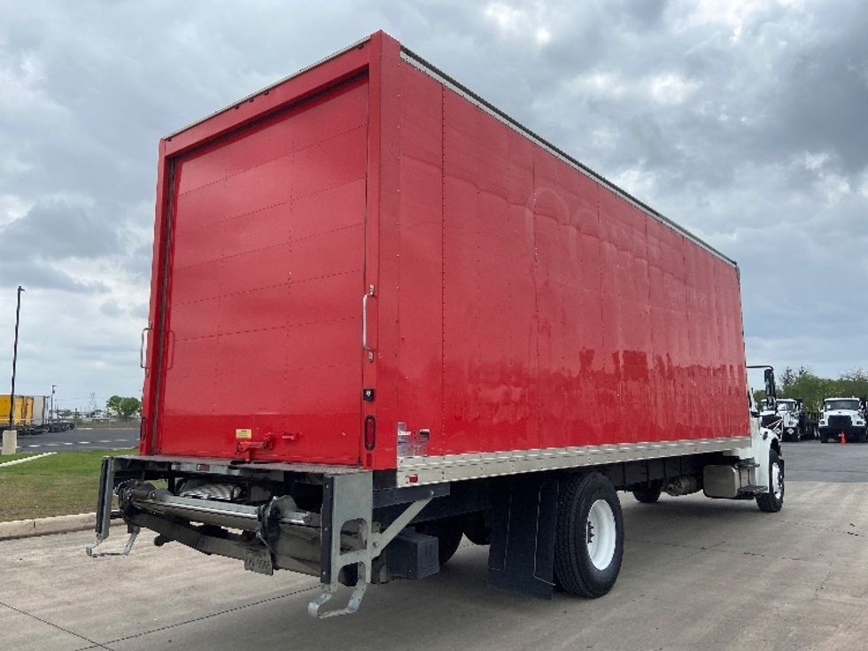 Medium Duty Box Truck-Light and Medium Duty Trucks-Freightliner-2019-M2-San Antonio-TX-130,724\n\t\tmiles-$ 61,500 - Image 13