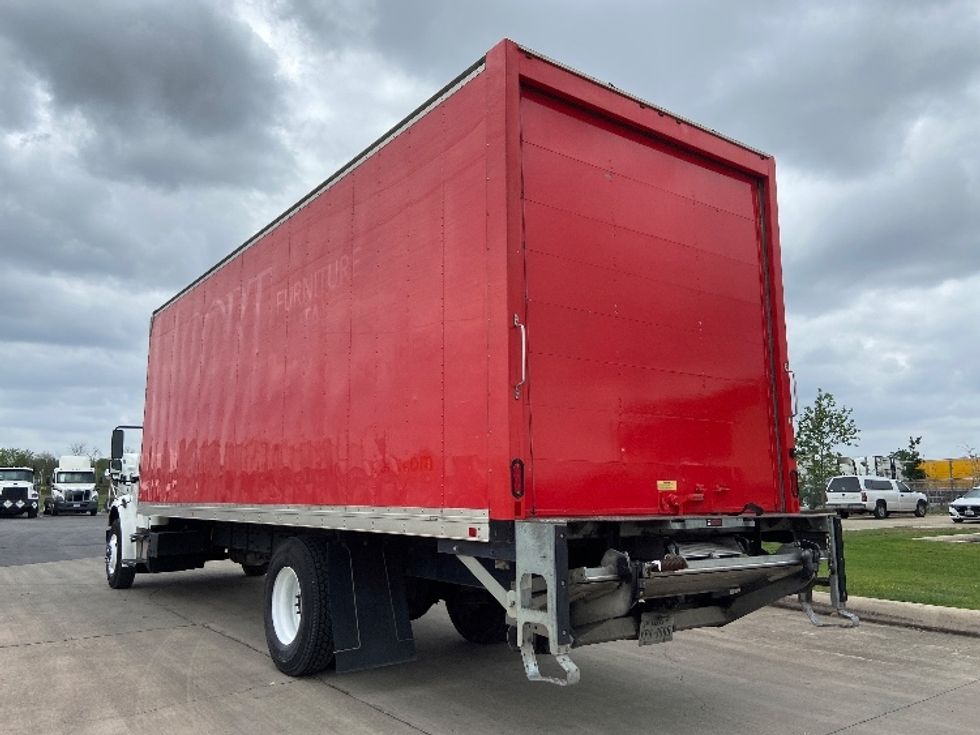 Medium Duty Box Truck-Light and Medium Duty Trucks-Freightliner-2019-M2-San Antonio-TX-130,724\n\t\tmiles-$ 61,500 - Image 6