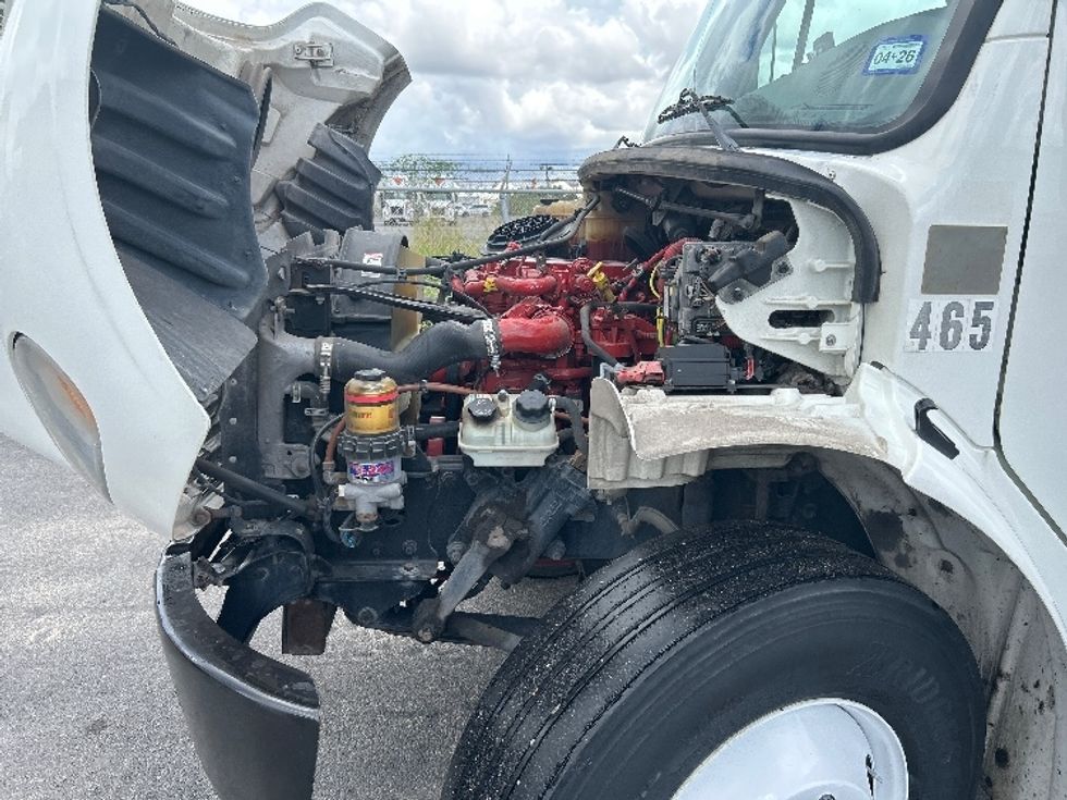 Medium Duty Box Truck-Light and Medium Duty Trucks-Freightliner-2019-M2-San Antonio-TX-218,188\n\t\tmiles-$ 45,750 - Image 24