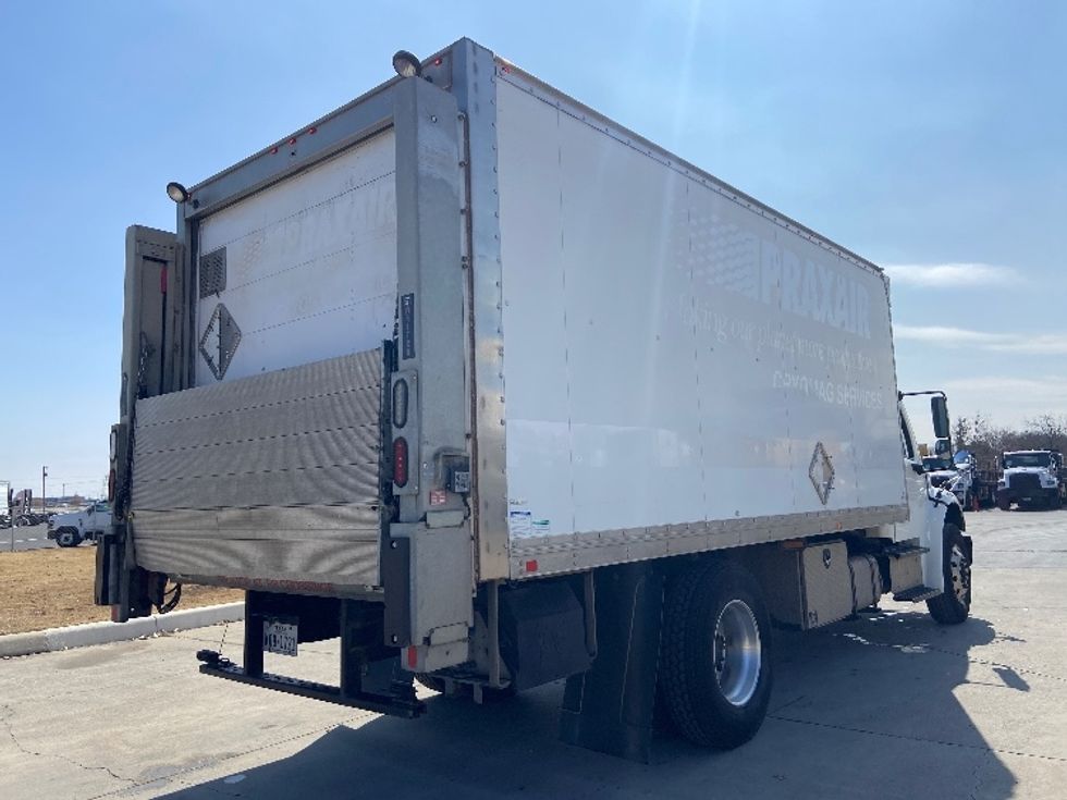 Medium Duty Box Truck-Light and Medium Duty Trucks-Freightliner-2019-M2-San Antonio-TX-276,073\n\t\tmiles-$ 24,500 - Image 13