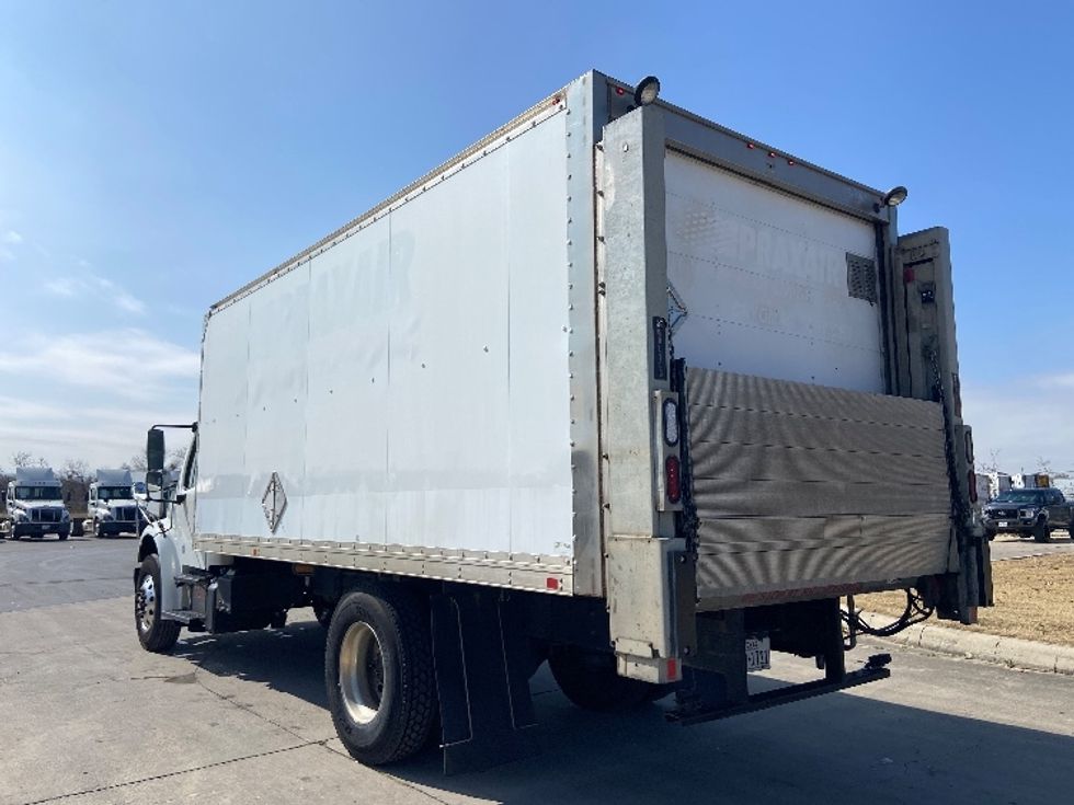 Medium Duty Box Truck-Light and Medium Duty Trucks-Freightliner-2019-M2-San Antonio-TX-276,073\n\t\tmiles-$ 24,500 - Image 6