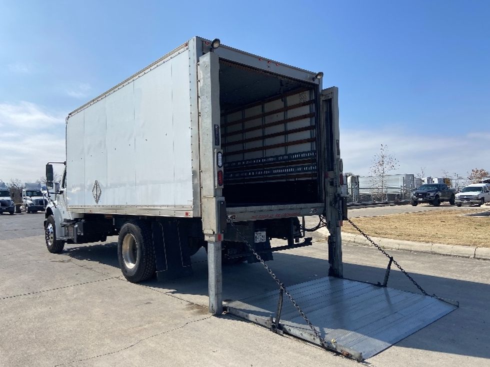 Medium Duty Box Truck-Light and Medium Duty Trucks-Freightliner-2019-M2-San Antonio-TX-276,073\n\t\tmiles-$ 24,500 - Image 9